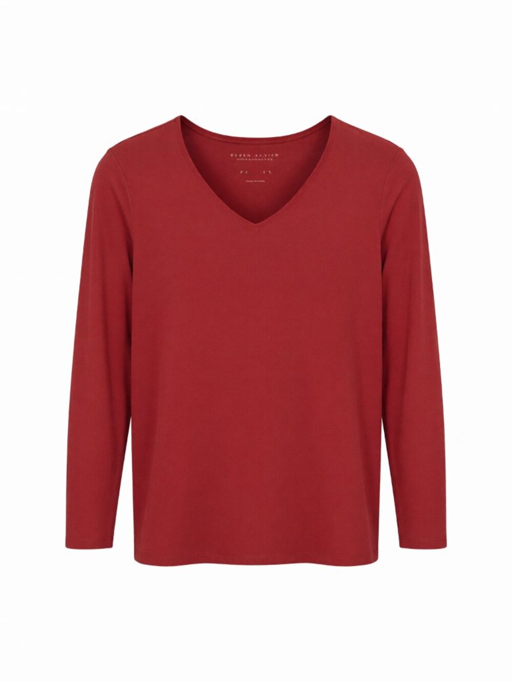 Susan Graver Women's V-Neck Top Women M